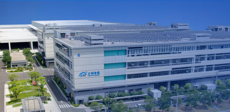 萬創(chuàng)智能參加2025年上海國際機(jī)床展