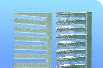 ABS、PE、TPU Polishing deburring